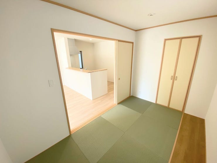 ※建築会社施工例
現地案内可!具体的に完成後のイメージができるよう他完成物件の内覧もしております。