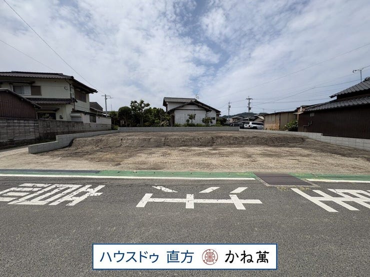 2026.8.10撮影
区画全体外観