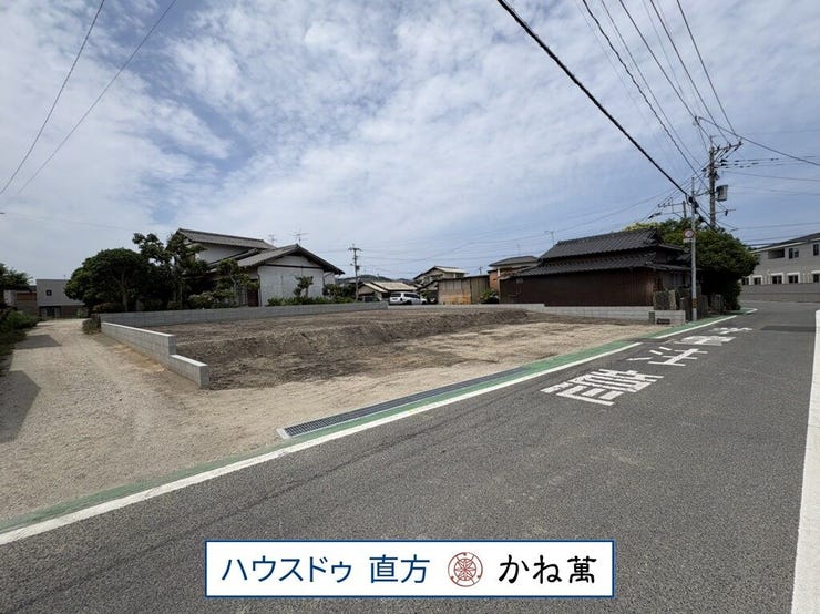 2026.8.10撮影
区画全体外観