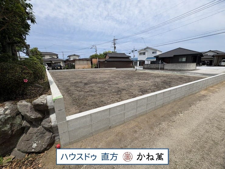 2026.8.10撮影
区画全体外観