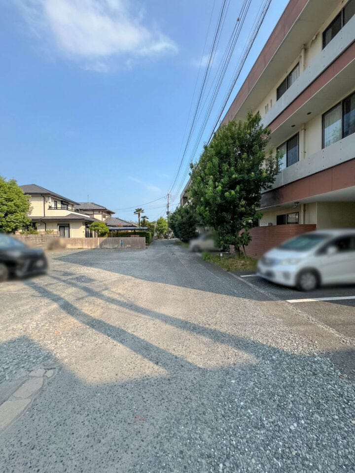 小倉南区若園町 売土地 ◎土地面積約49坪◎上水道◎下水道◎更地◎コンビニ徒歩5分