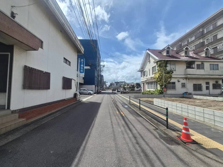 2026年8月現在建築中。
10月完成予定です。
同施工会社の完成物件で内覧可能です◎