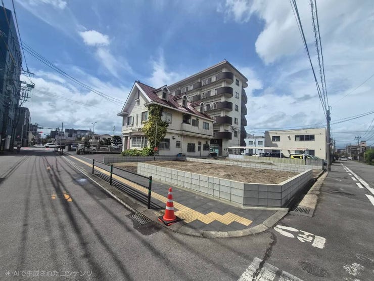 2026年8月現在建築中。
10月完成予定です。
同施工会社の完成物件で内覧可能です◎
