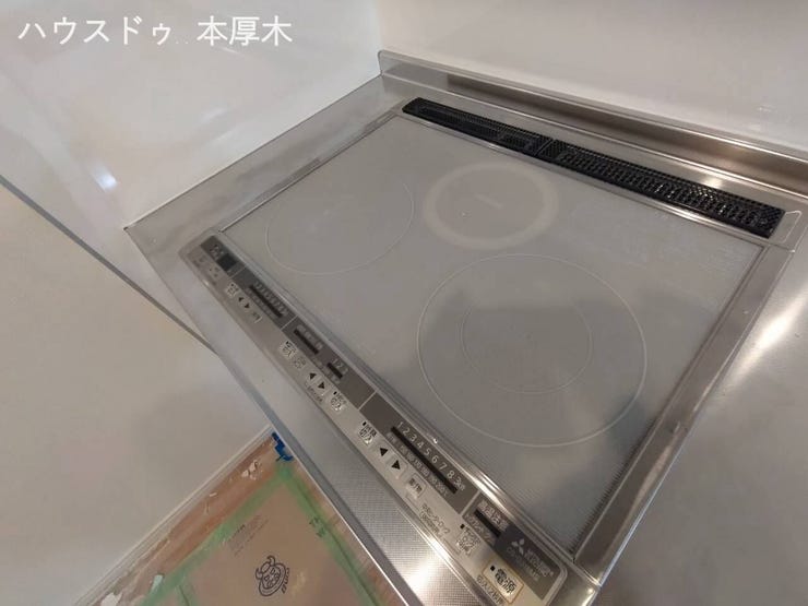 3口IHコンロ
