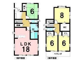 間取画像