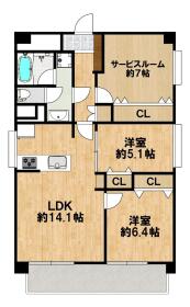 大阪市阿倍野区松虫通３丁目
