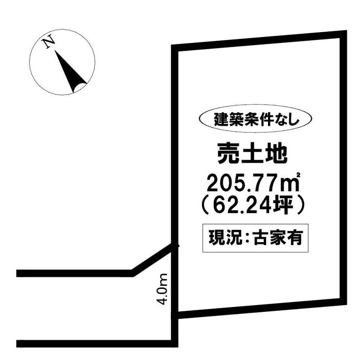 【区画図】