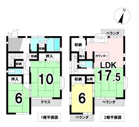 間取画像