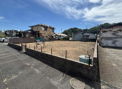 【外観】
平屋も建築可能です♪