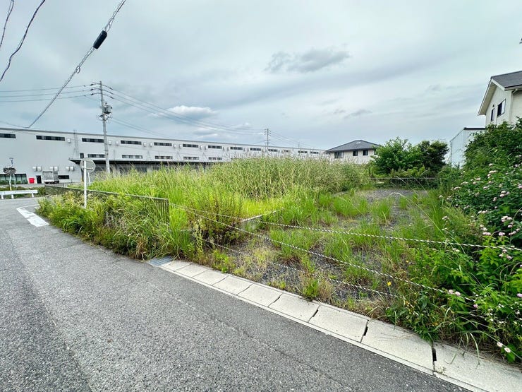 【外観】
*現地*