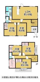 間取画像