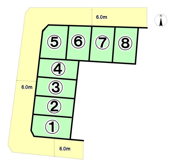 【全体区画図】