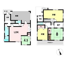 間取画像