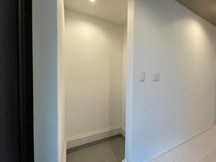◇土間収納◇ 同仕様
土間収納には靴はもちろん、お部屋に入れたくないスポーツ用品や工具類など収納できます♪