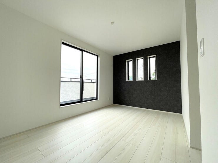 ◇洋室◇ 同仕様
ゆとりのある広さで家具の配置も楽しめます♪