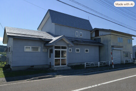 湯沢市駒形町字三又上羽場