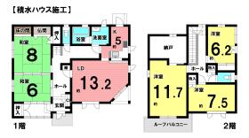 間取画像