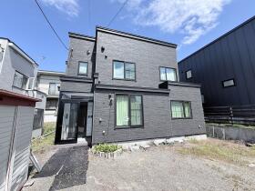 札幌市清田区里塚三条３丁目