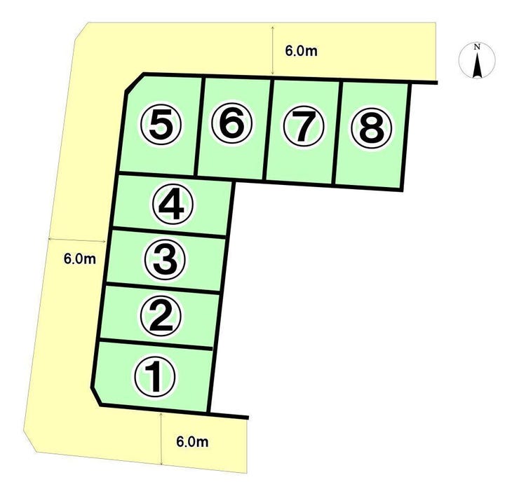 【全体区画図】