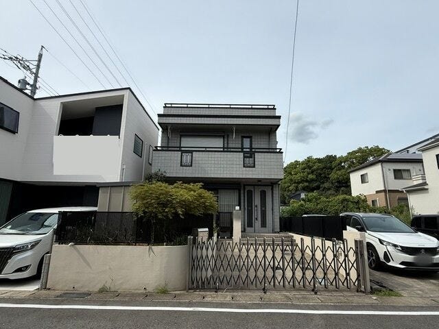 ヘーベルハウス施工の物件です♪