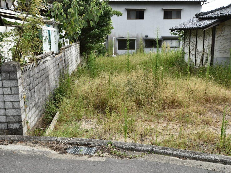 物件東面