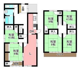 津市南新町