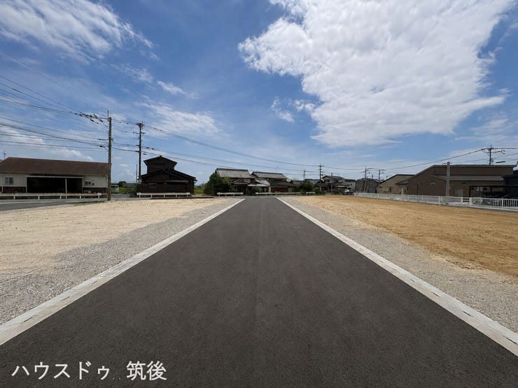 【運転や駐車もラクラク】前面道路約6.0mで運転が苦手な方も安心の環境です!きれいな整地済分譲地で理想の暮らしを叶えませんか。お気軽にお問い合わせください♪