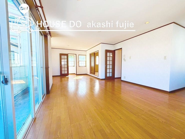 LDK約22.9帖の広さ!
