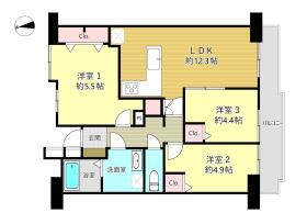 間取画像