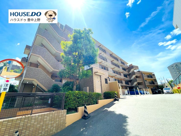 緑豊かで落ち着いた住環境が魅力の新耐震マンション!徒歩圏内にはスーパーや公園があり、日々のお買い物や子育てにも嬉しい住環境です♪