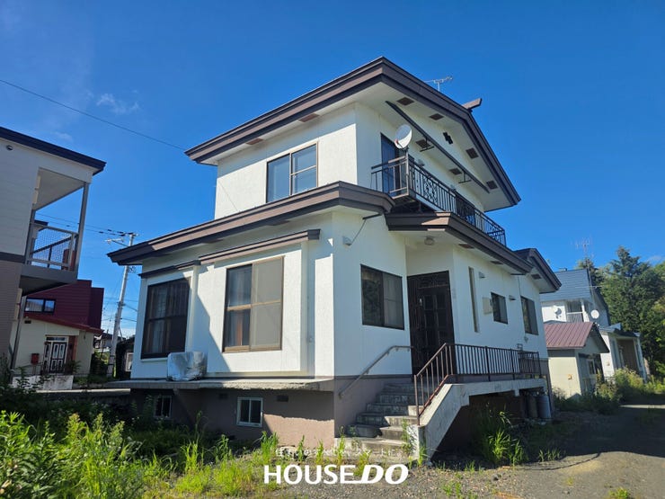 detached 北海道北見市東陵町28-5