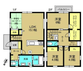 間取画像