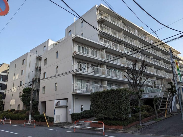 【外観】
外観
