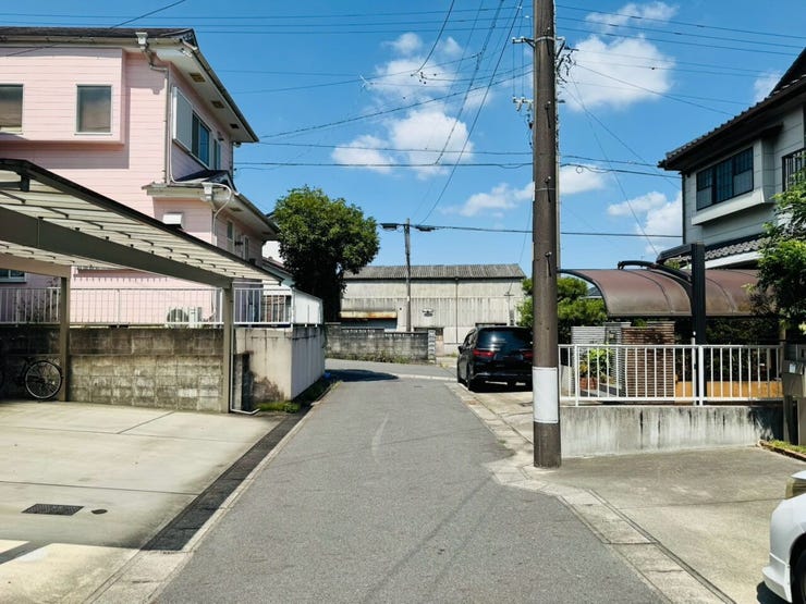 【小学校徒歩10分圏内に有!】5DK!水野小・水野中!2階全室洋室タイプ!全居室収納有!