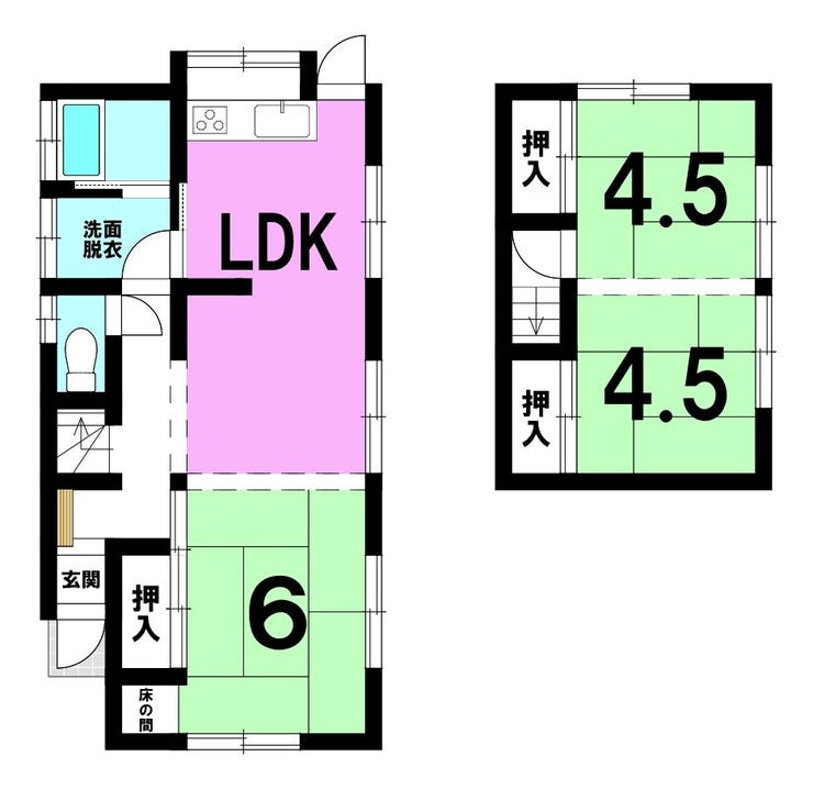 吉野町 中古戸建
