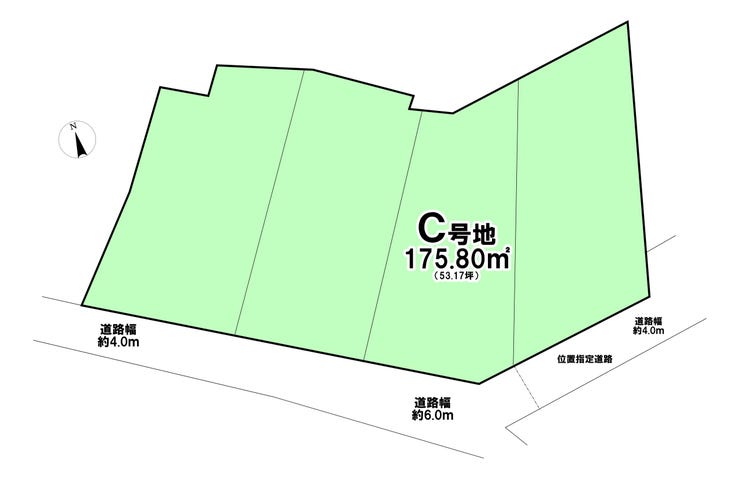 【区画図】
