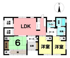 間取画像