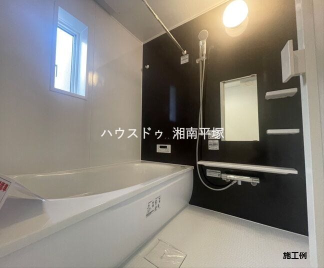 施工例
※本物件画像は取引する建物とは、外壁・屋根・開口部・内装等の形状が異なります。