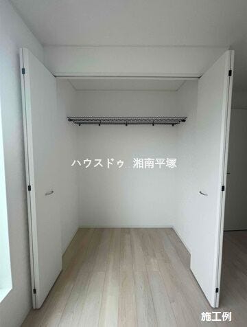 施工例
※本物件画像は取引する建物とは、外壁・屋根・開口部・内装等の形状が異なります。
