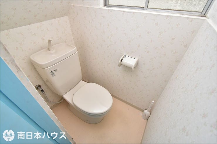 【トイレ】程度良好なトイレです!リフォームのご相談もお気軽にどうぞ♪無料見積致します!