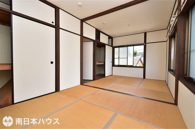 【2階和室】