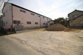岡崎市中園町字東浦