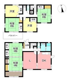 間取画像