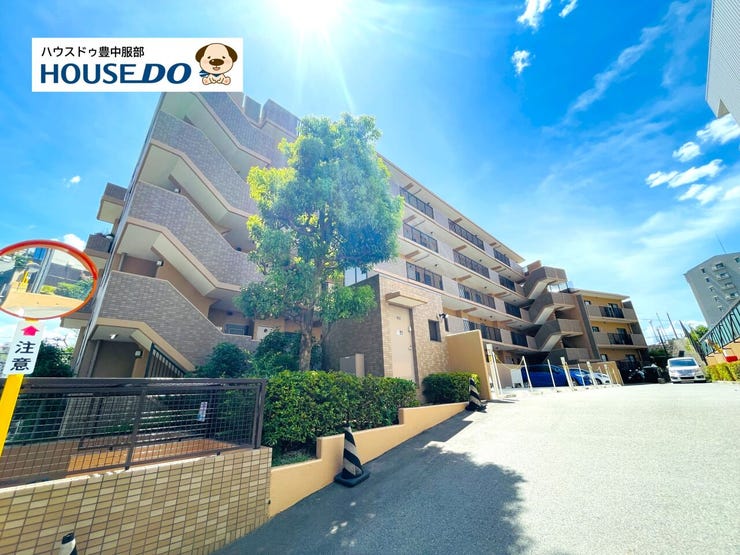 緑豊かで落ち着いた住環境が魅力の新耐震マンション!徒歩圏内にはスーパーや公園があり、日々のお買い物や子育てにも嬉しい住環境です♪