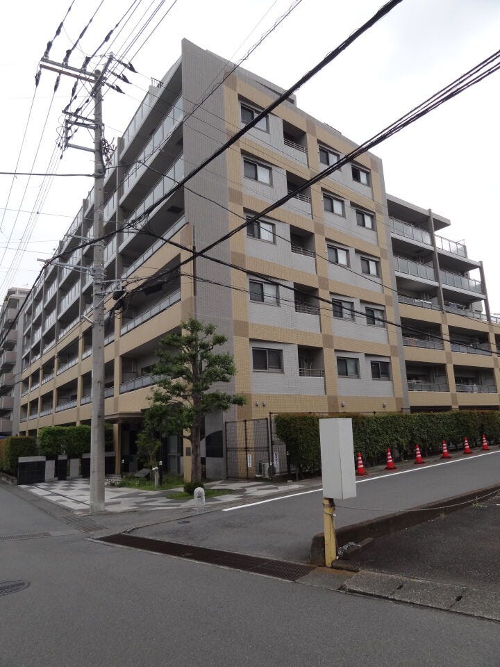 外観 国道1号まで車で1分!アクセス良好です