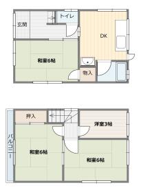 間取画像