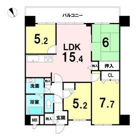 間取画像