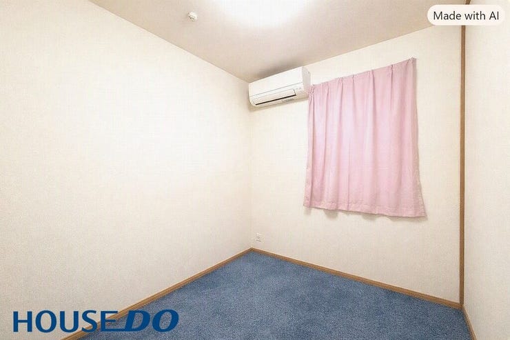 AI加工で家具類削除済み