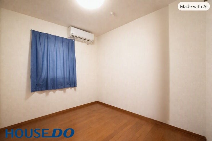 AI加工で家具類削除済み