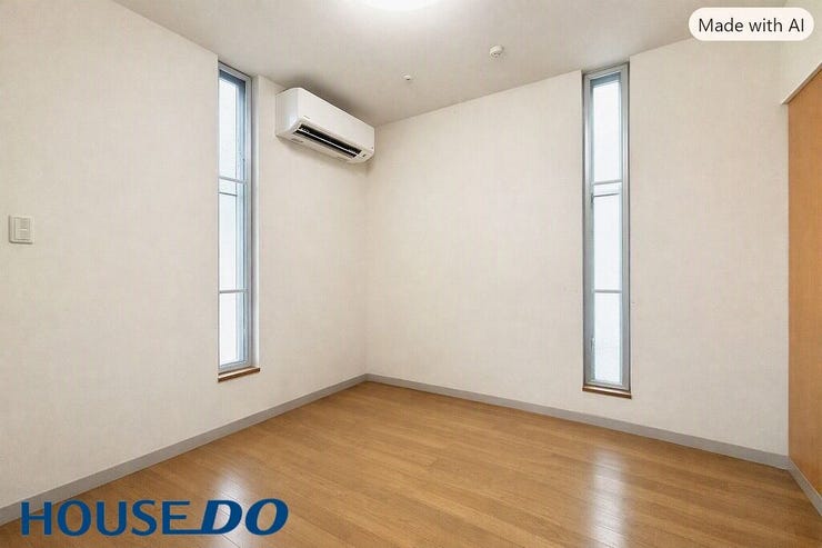 AI加工で家具類削除済み